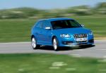 Audi S3 2006 года (UK)